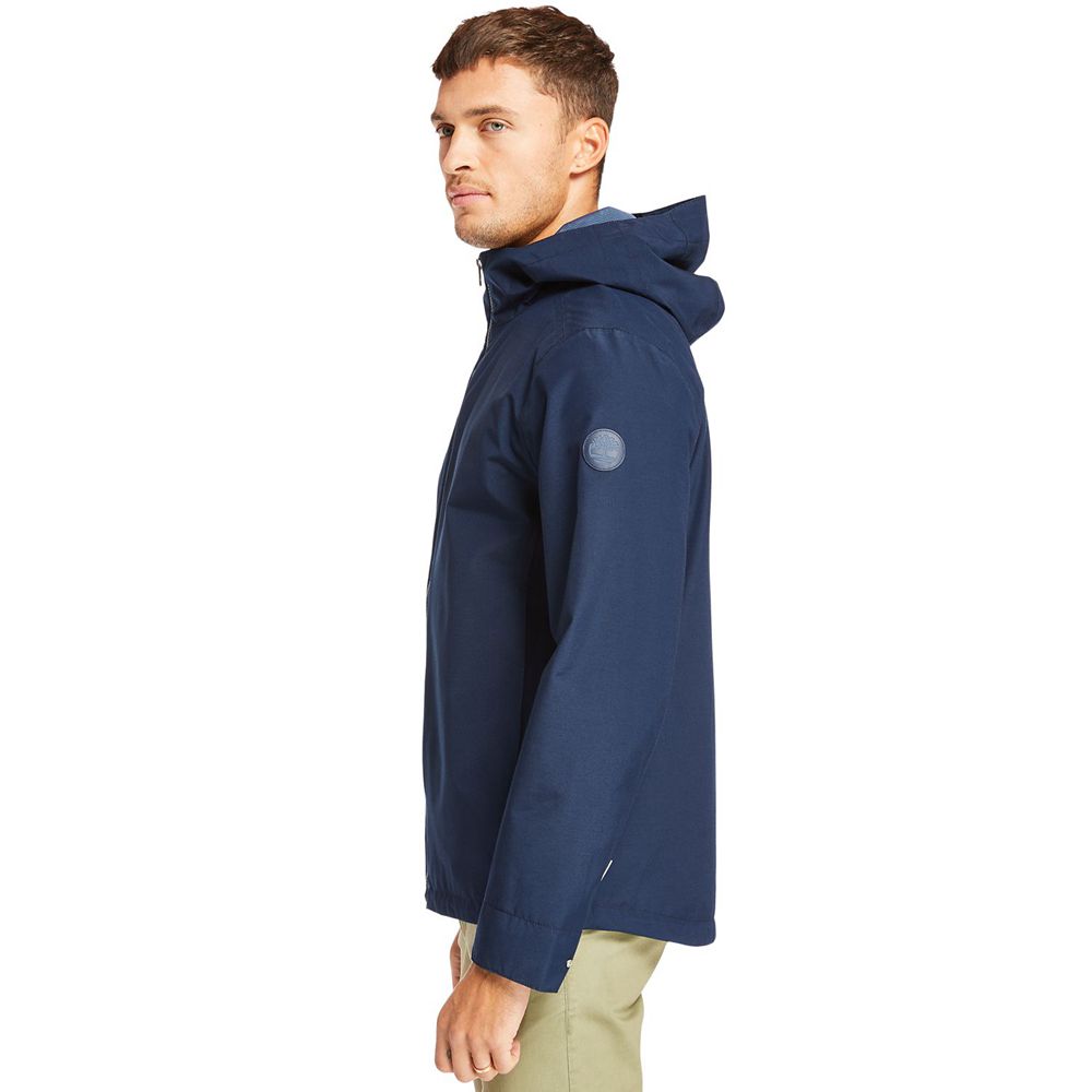 Geaca Timberland Barbati Bleumarin - Ragged Mountain Waterproof - Romania - GFASVP809